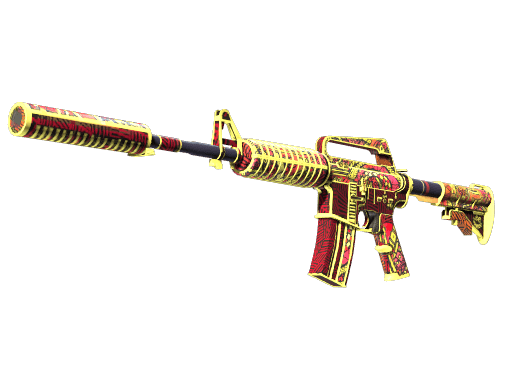 M4A1-S | Chantico's Fire